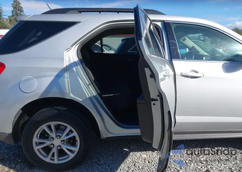 2016 Chevrolet Equinox Lt z USA, uszkodzony, nr VIN 2GNFLFEK2G6260018